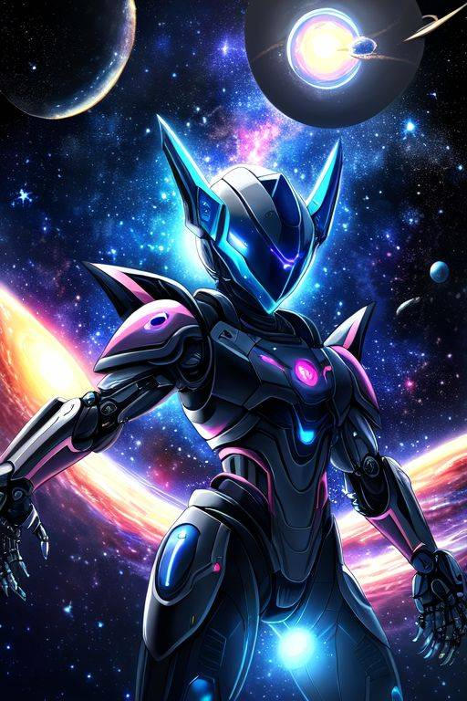 Star Roving by OniPhobia on DeviantArt