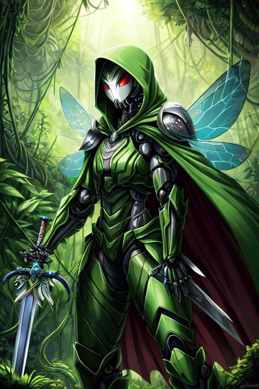 Deviantart Insect Horror Insect Warrior by OniPhobia on DeviantArt
