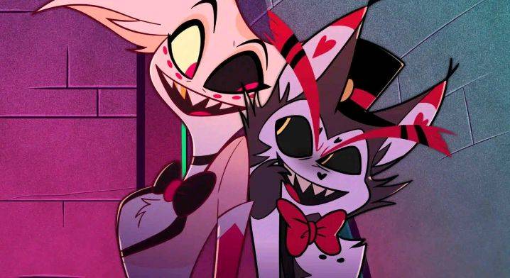 Husk And Angel Hazbin Hotel By MuffinArts21 On DeviantArt husk-and-angel-hazbin-hotel-by-muffinarts21-on-deviantart