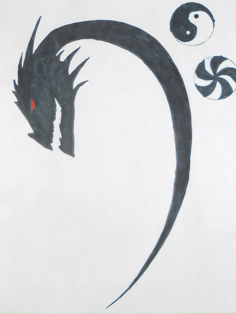 Dragon Clef