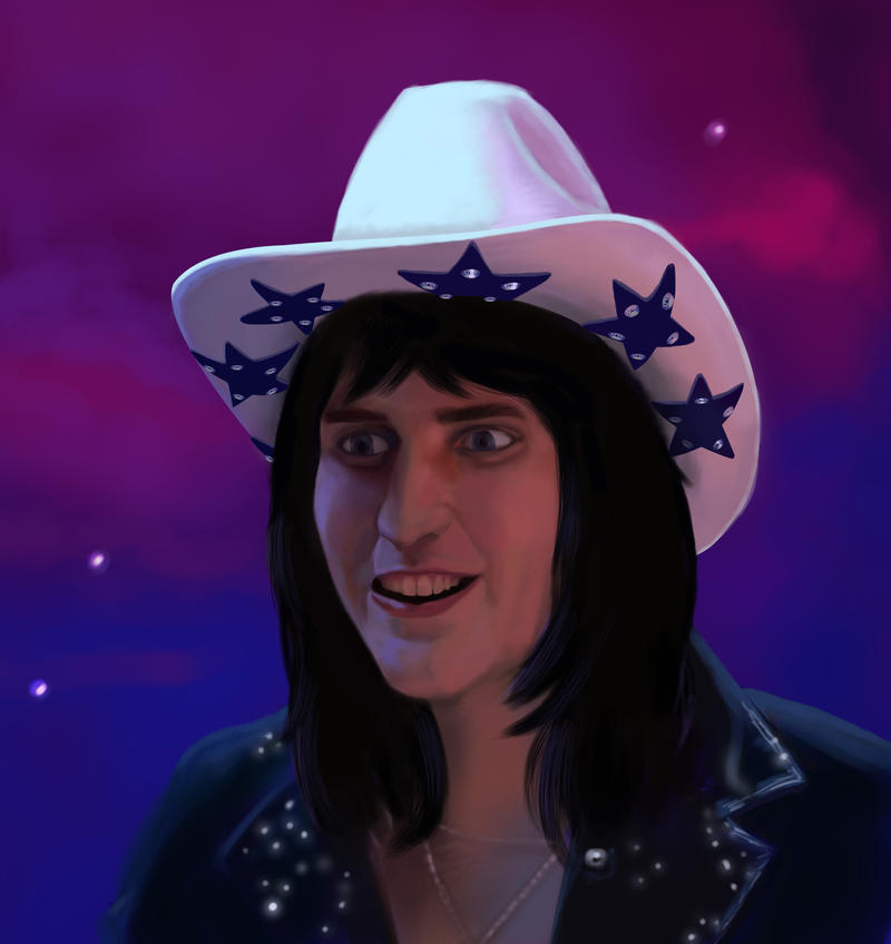 Noel fielding Remaster