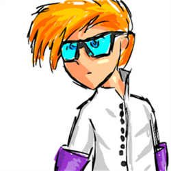 Dexter Anime