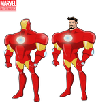 MARVELS Iron Man