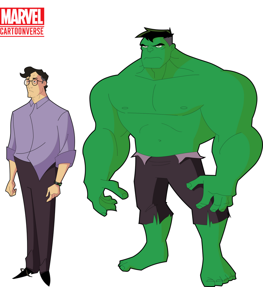 MARVELS Hulk by Ferreira-404 on DeviantArt