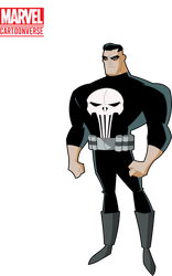 MARVELS Punisher