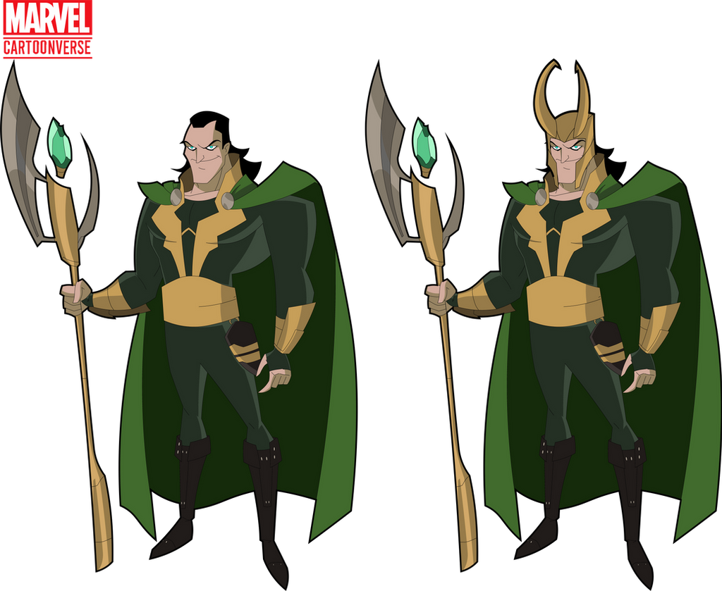 MARVELS Loki by Ferreira-404 on DeviantArt MARVELS Loki by Ferreira-404 on DeviantArt