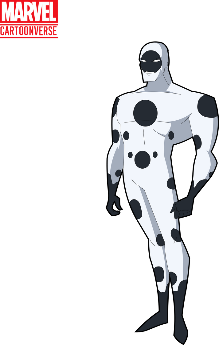 Marvel Reverse Spot MARVELS The Spot by Ferreira-404 on DeviantArt