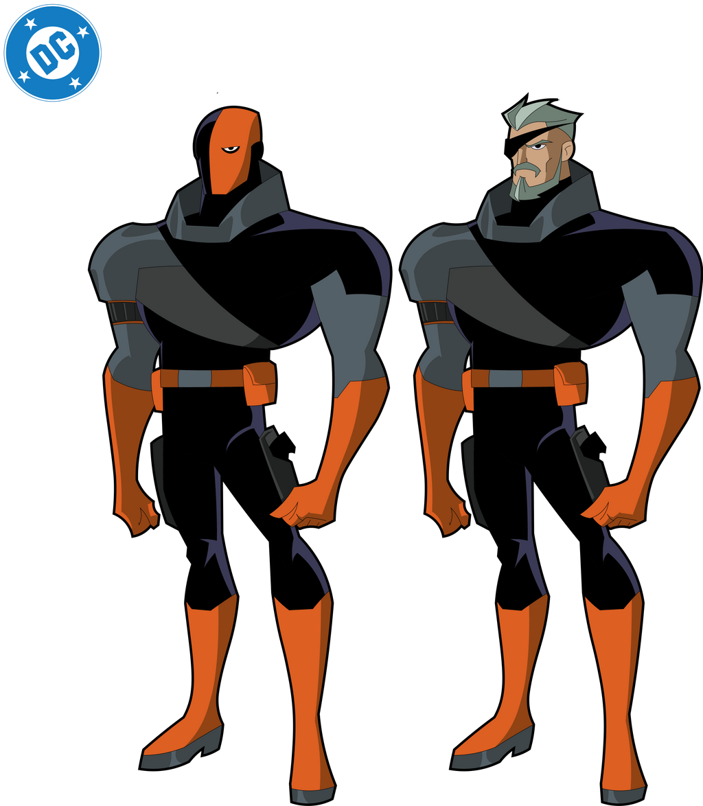 Transformers Deathstroke Deathstroke DC UNIVERSE by Ferreira-404 on DeviantArt