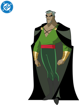 Ras Al Ghul DC UNIVERSE