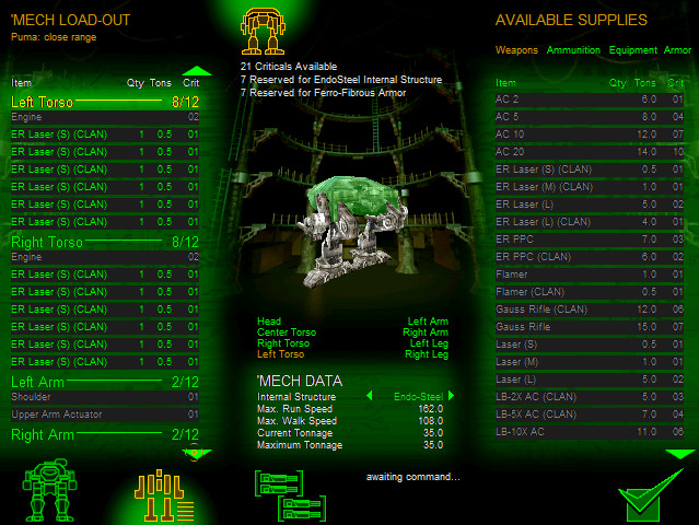 mech scematics