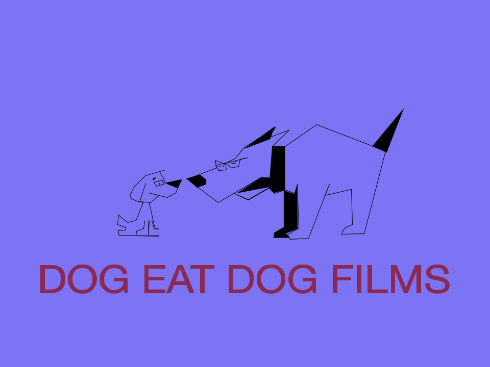 Dog Eat Dog Films (1989-) logo remake by scottbrody777 on DeviantArt
