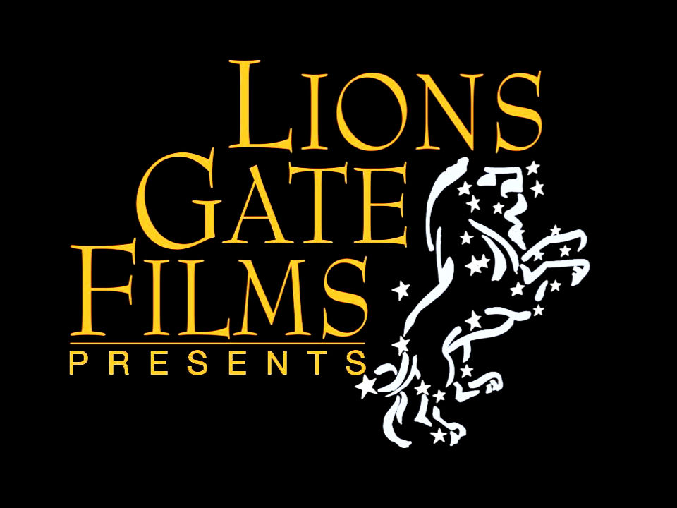 Lions Gate Films Presents (1998-) logo remake by scottbrody777 on ... Lions Gate Films Presents (1998-) logo remake by scottbrody777 on ...