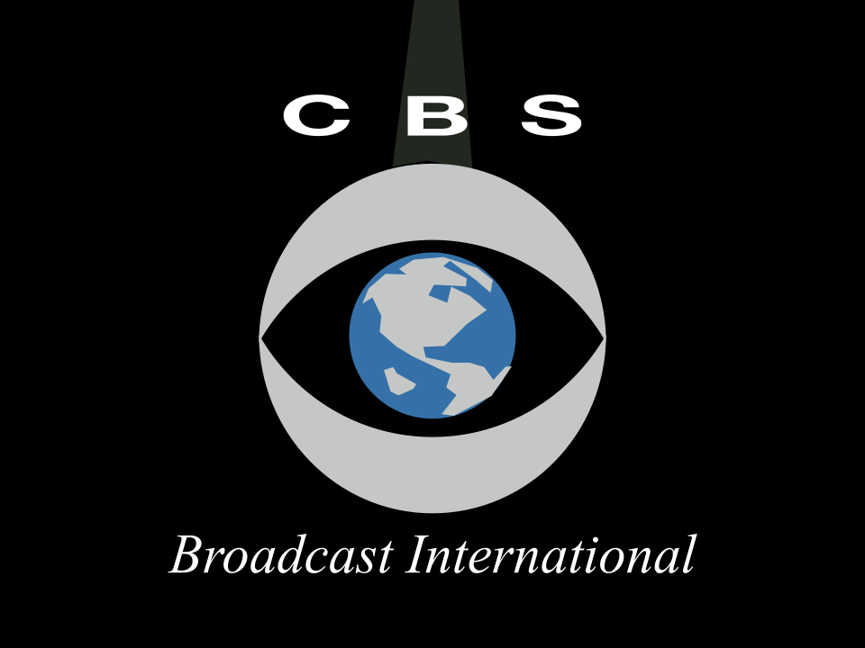 CBS Broadcast International (1995-) logo remake by scottbrody777 on ...