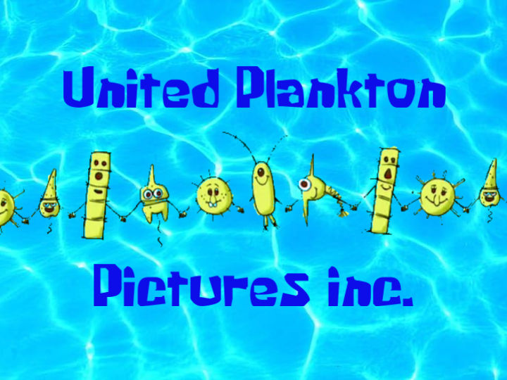 United Plankton Pictures Inc. (1999-) logo remake by scottbrody777 on ...