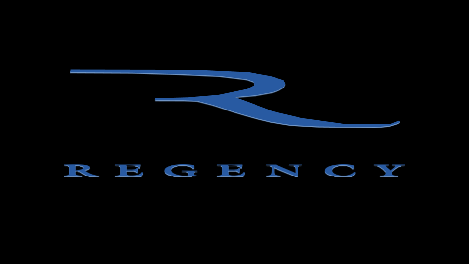 Regency (1994-) logo remake by scottbrody777 on DeviantArt