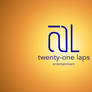 21 Laps Entertainment (2009-) logo remake
