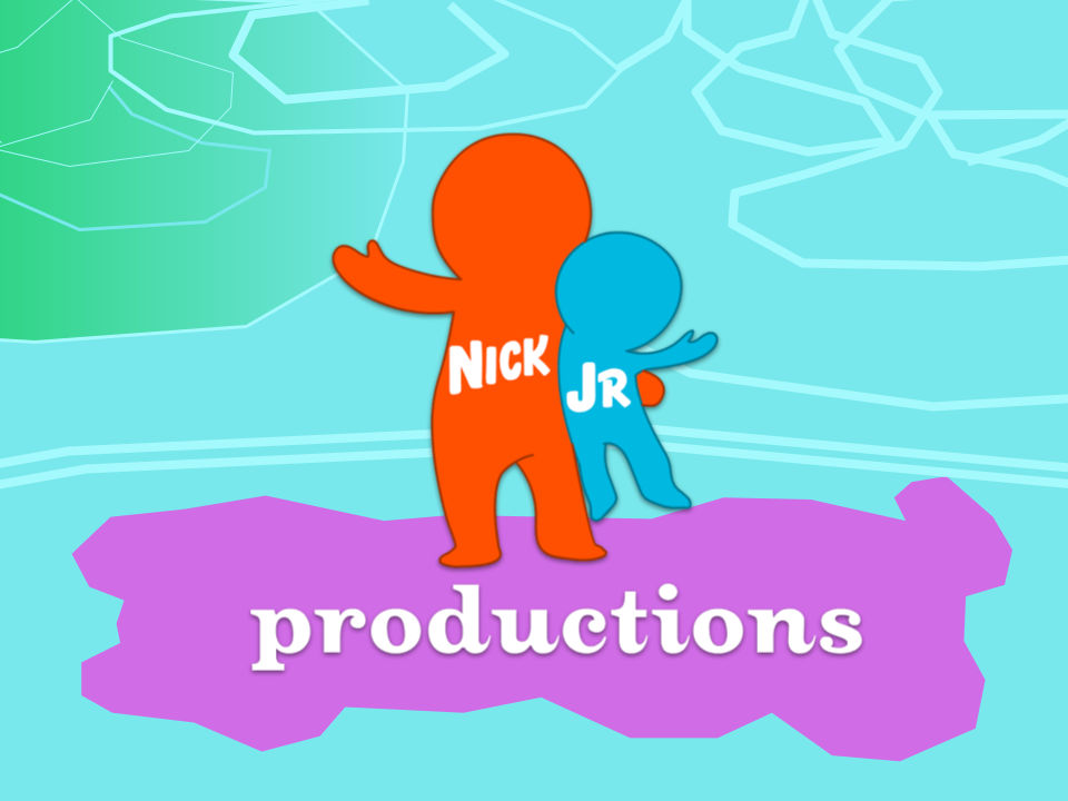 Nick Jr. Productions (2005-) logo remake by scottbrody777 on DeviantArt