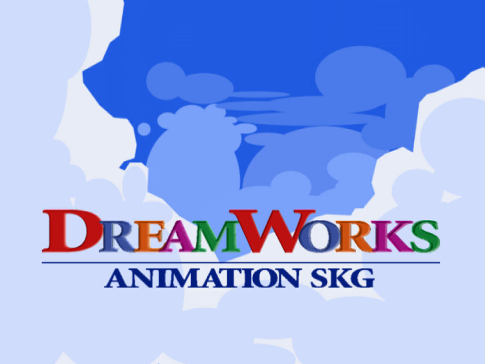 DreamWorks Animation (2004-) Version 2 logo remake by scottbrody777 on ...