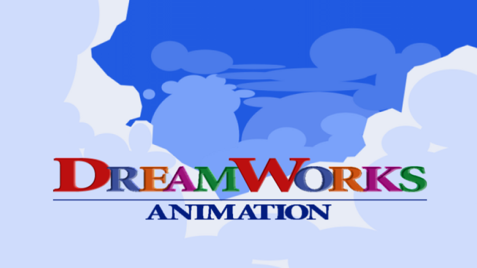 DreamWorks Animation (2004-) logo remake by scottbrody777 on DeviantArt