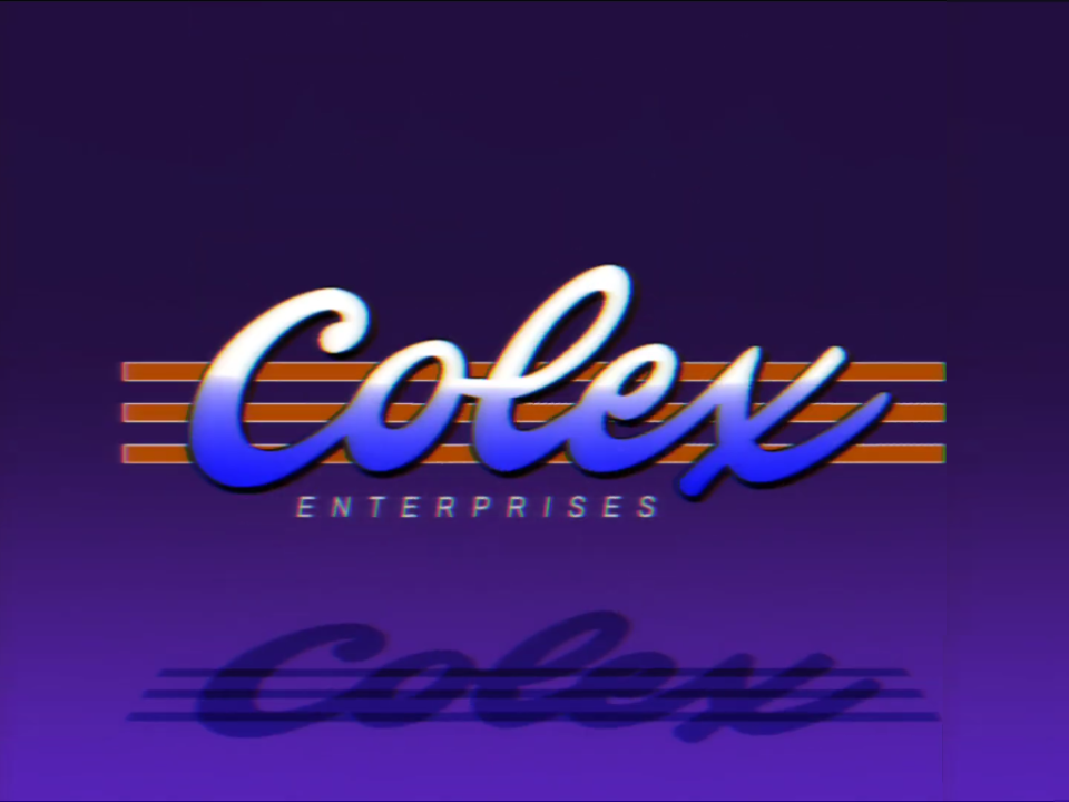 Colex Enterprises (1984-) logo remake by scottbrody777 on DeviantArt