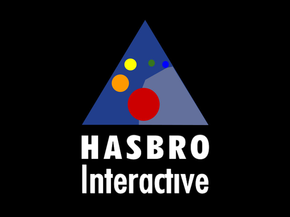 Hasbro Interactive (1996) logo remake by scottbrody777 on DeviantArt
