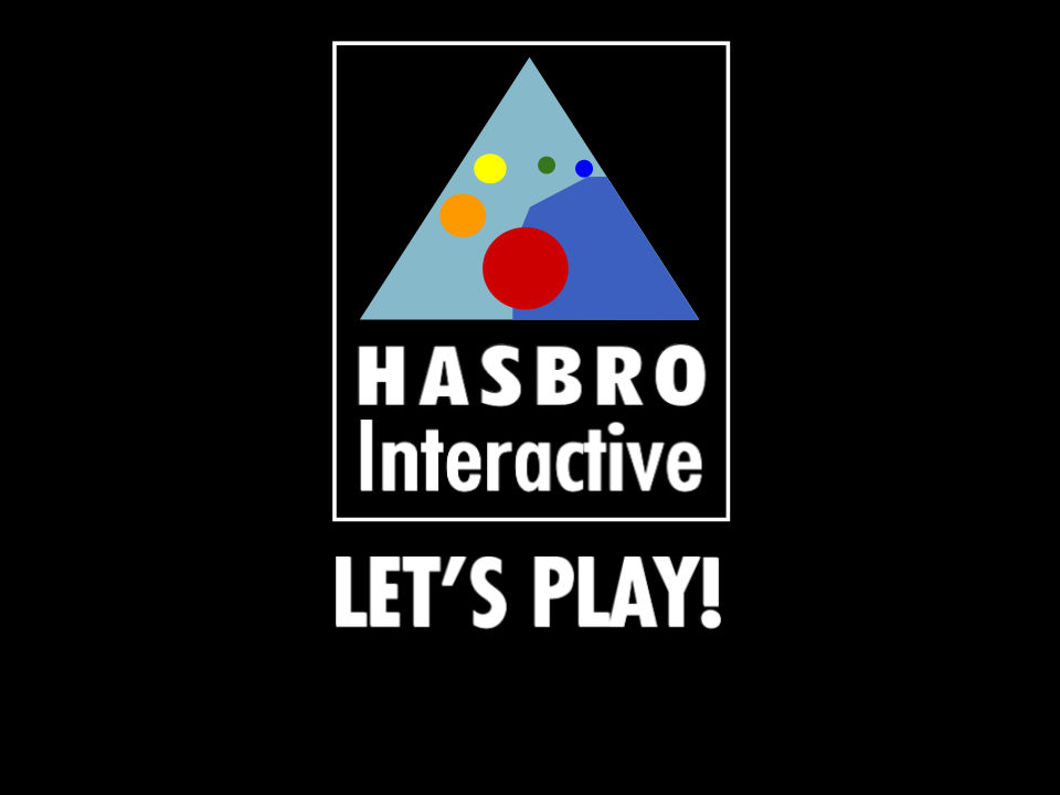 Hasbro Interactive (1998-) logo remake by scottbrody777 on DeviantArt
