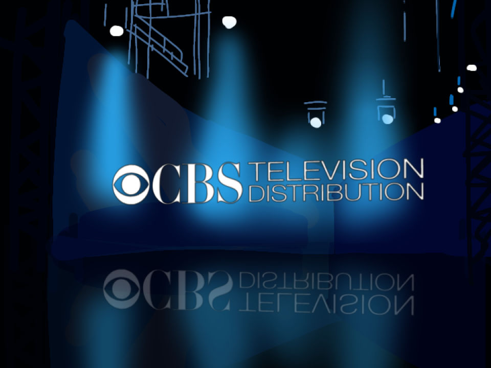 CBS Television Distribution (2007-) logo remake by scottbrody777 on ...