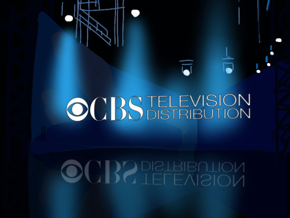 CBS Television Distribution (2007-) logo remake by scottbrody777 on ...