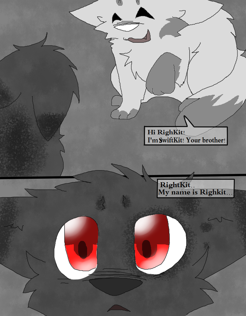 Forbidden friends page 3