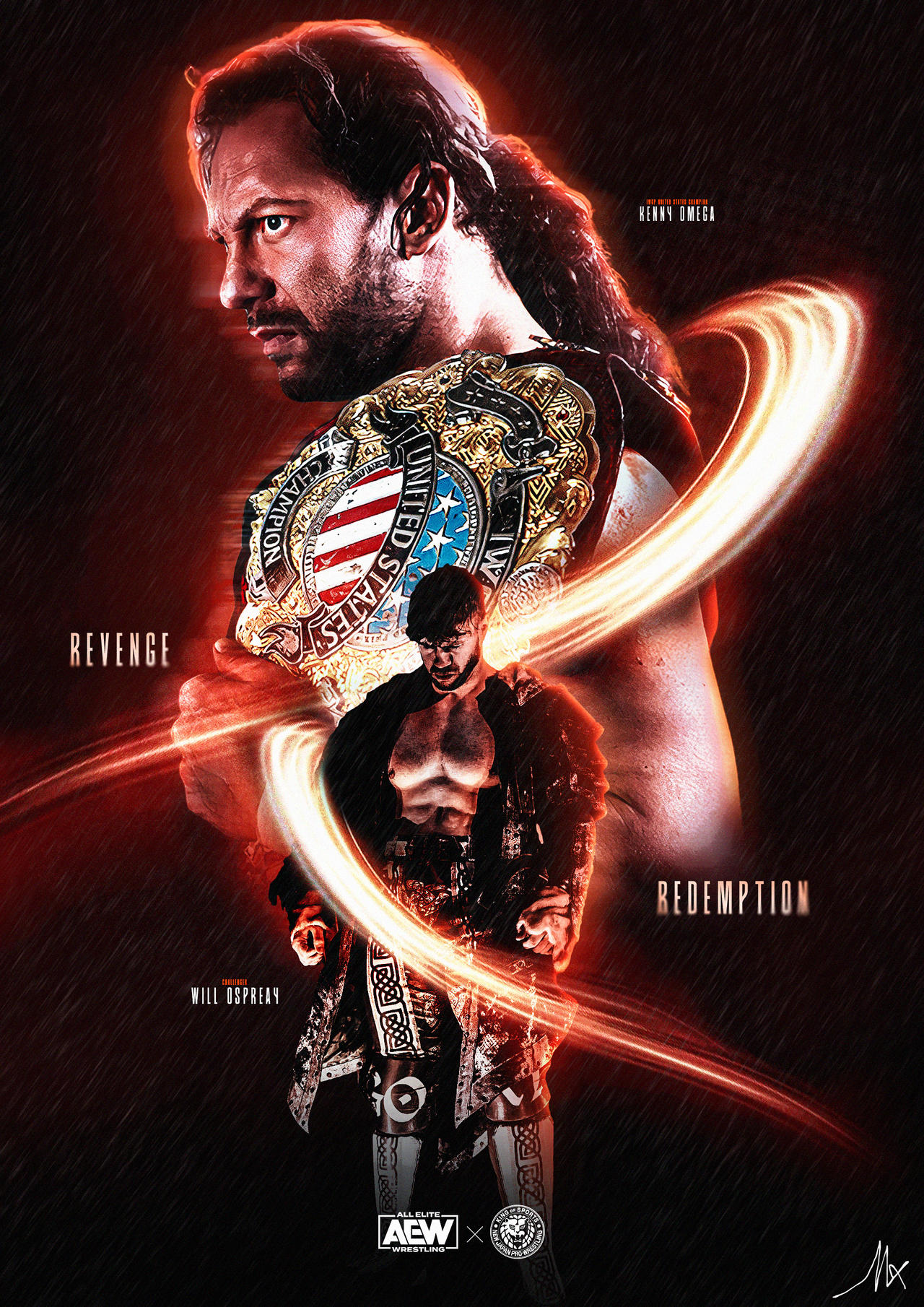 How does this impact the AEW All In roadmap? How does this impact the AEW All In roadmap?