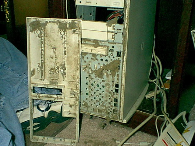 Horror First Computer Computer Horror by buddylee on DeviantArt