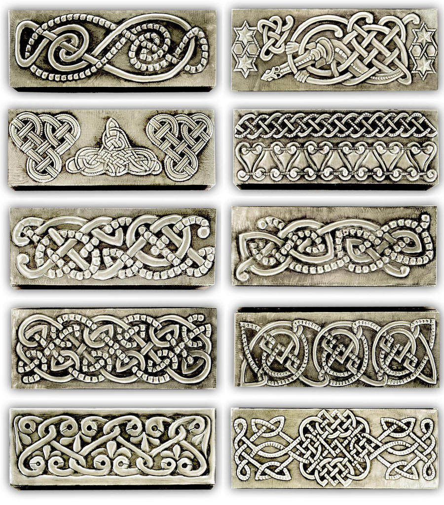 CELTIC JEWERY LITTLE BOXES 1