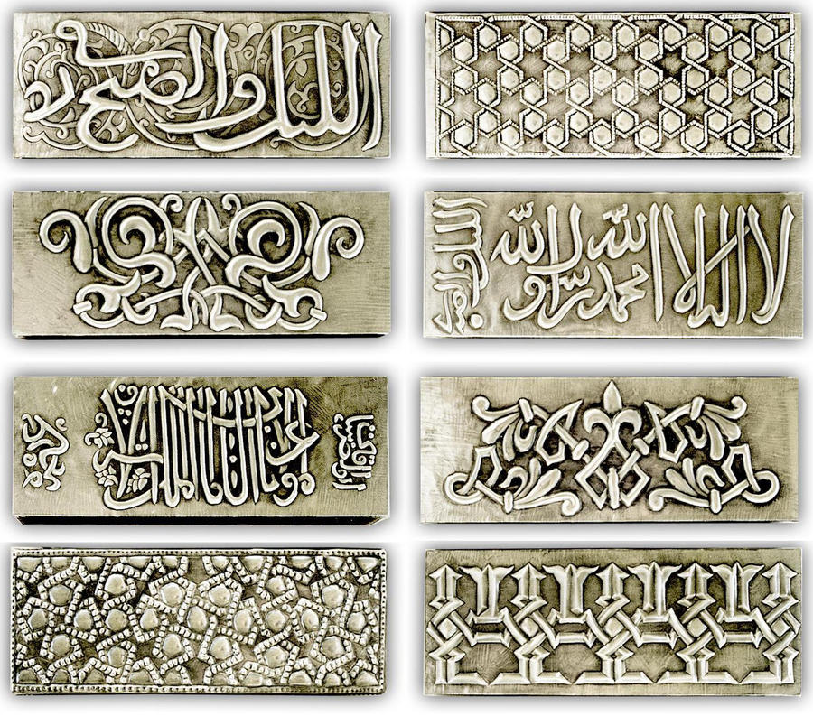 ARABIC JEWERY LITTLE BOXES