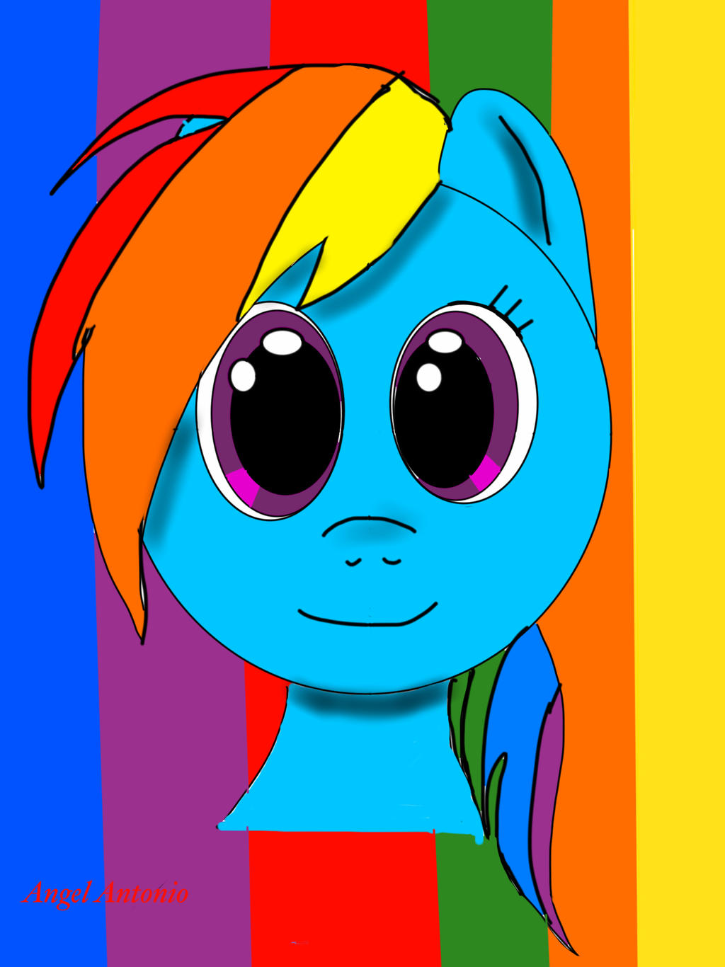 Rainbow dash