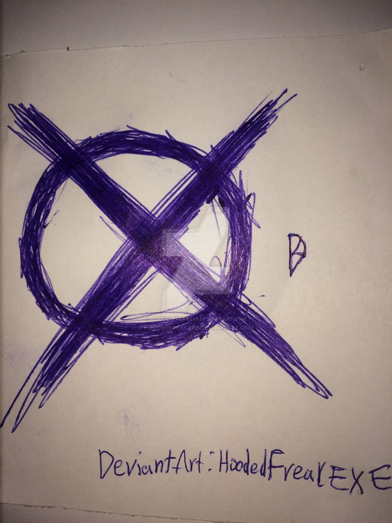 Proxy Symbol by HoodedFreakEXE by HoodedFreakEXE on DeviantArt