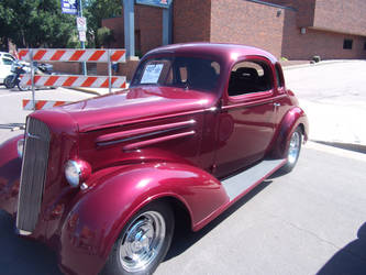 1936 Chevrolet Coupe