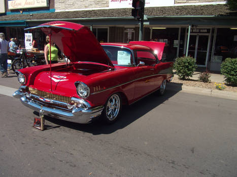 1957 Chevy Belair