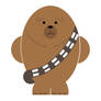 Chewbacca Eggie