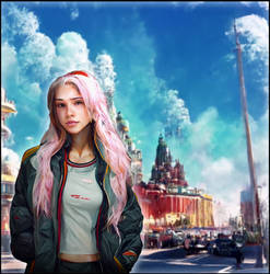 Pink Russia