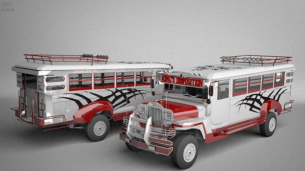 Jeepney - WIP