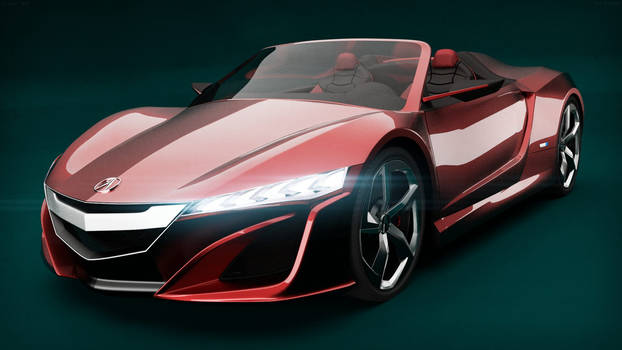 Acura NSX