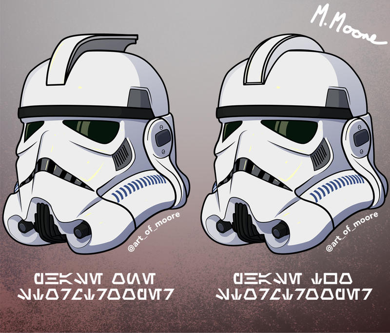 Stormtrooper Remix - Phase 1 and 2 by art-of-moore on DeviantArt