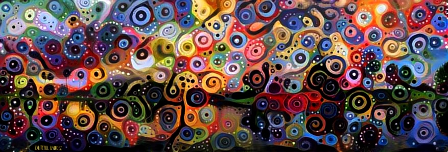 Colorful Circles