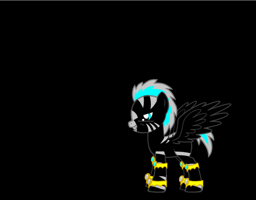 Darkice The Pegasus