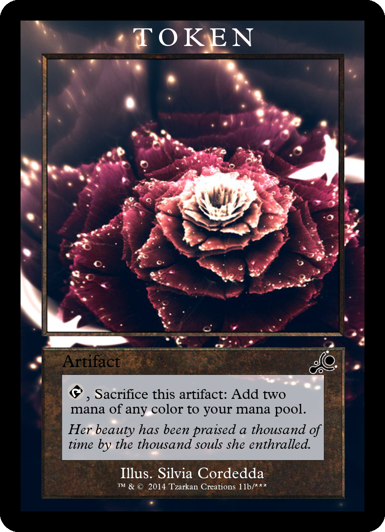 Flower Token 2