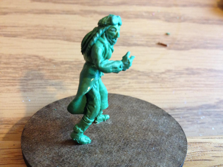 Braids, Cabal Minion 2 by ConserveCausality on DeviantArt