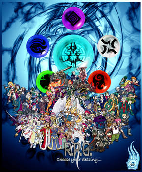 RPG Maker XP Poster