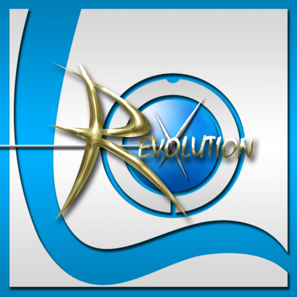 Revolution Lab Logo Revolution-Logo by evolz01 on DeviantArt