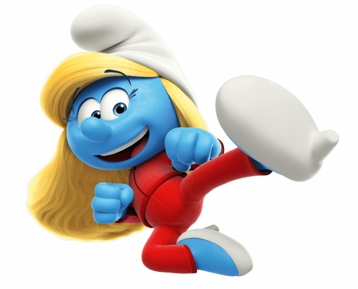 Smurfette image deals