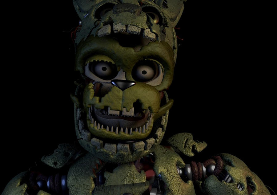Springtrap Secret (C.4.D./F.N.A.F.)SpringTrap's secret! by Wrekiz on DeviantArt